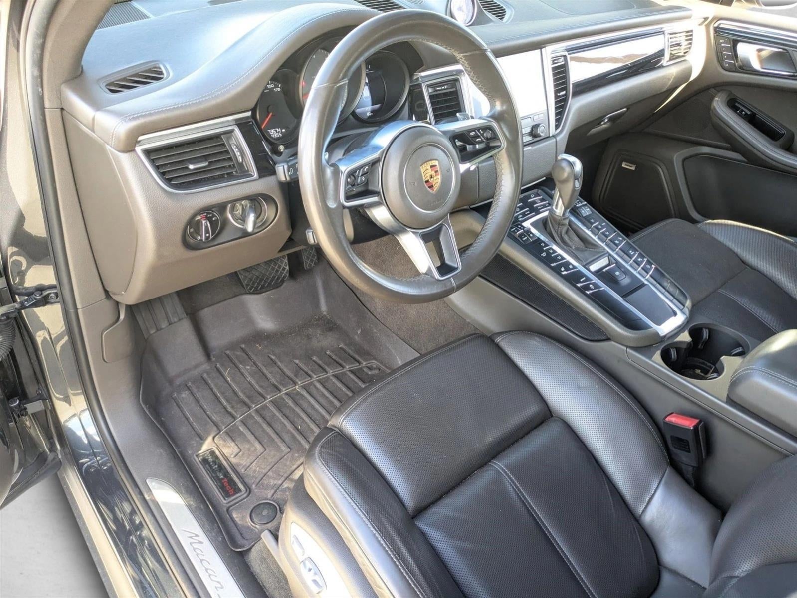 2018 Porsche Macan S AWD