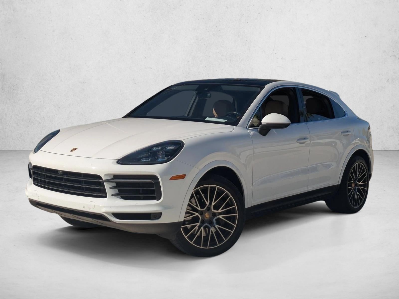 2021 Porsche Cayenne Coupe AWD