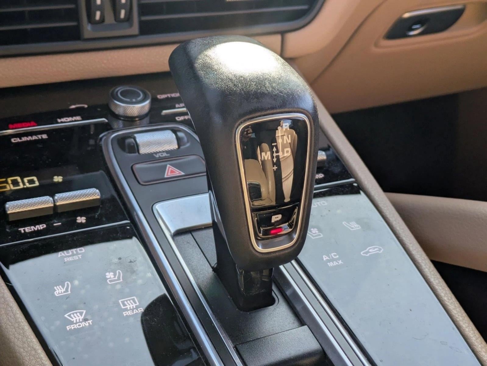 2021 Porsche Cayenne Coupe AWD