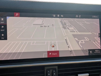 2021 Porsche Cayenne Coupe AWD