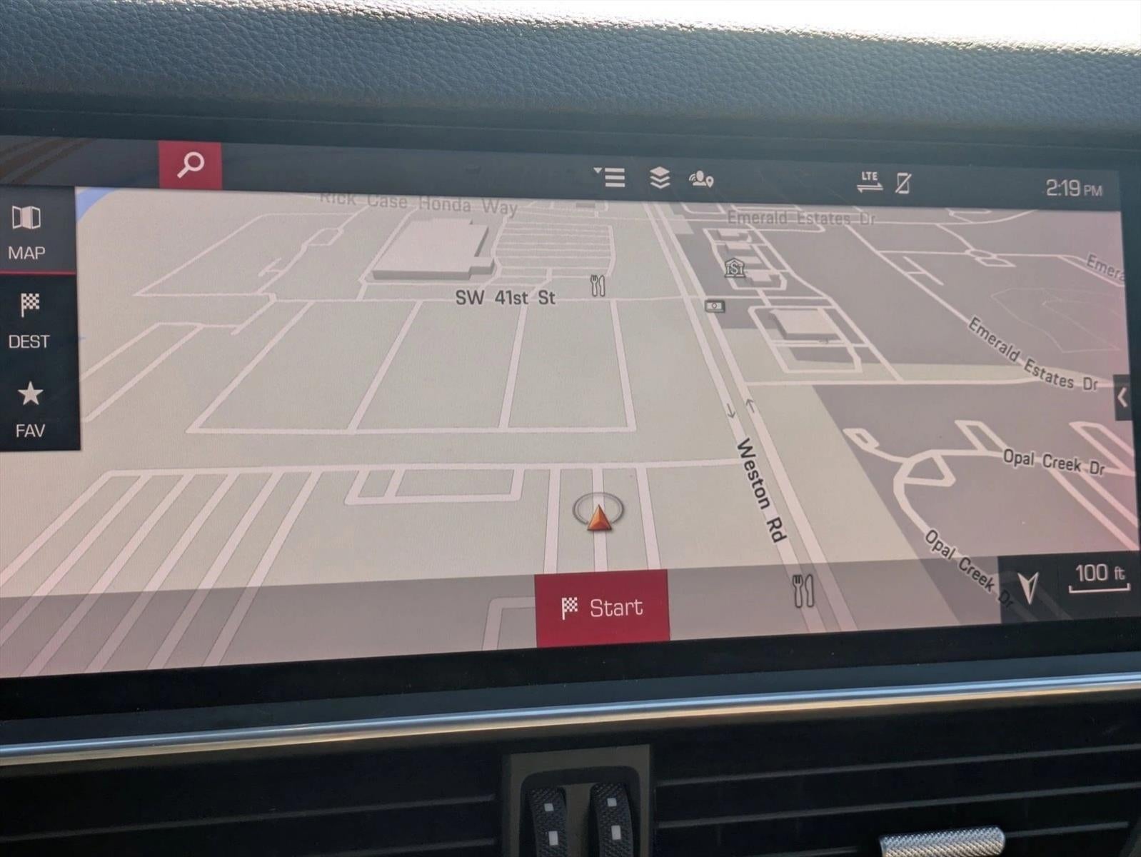 2021 Porsche Cayenne Coupe AWD