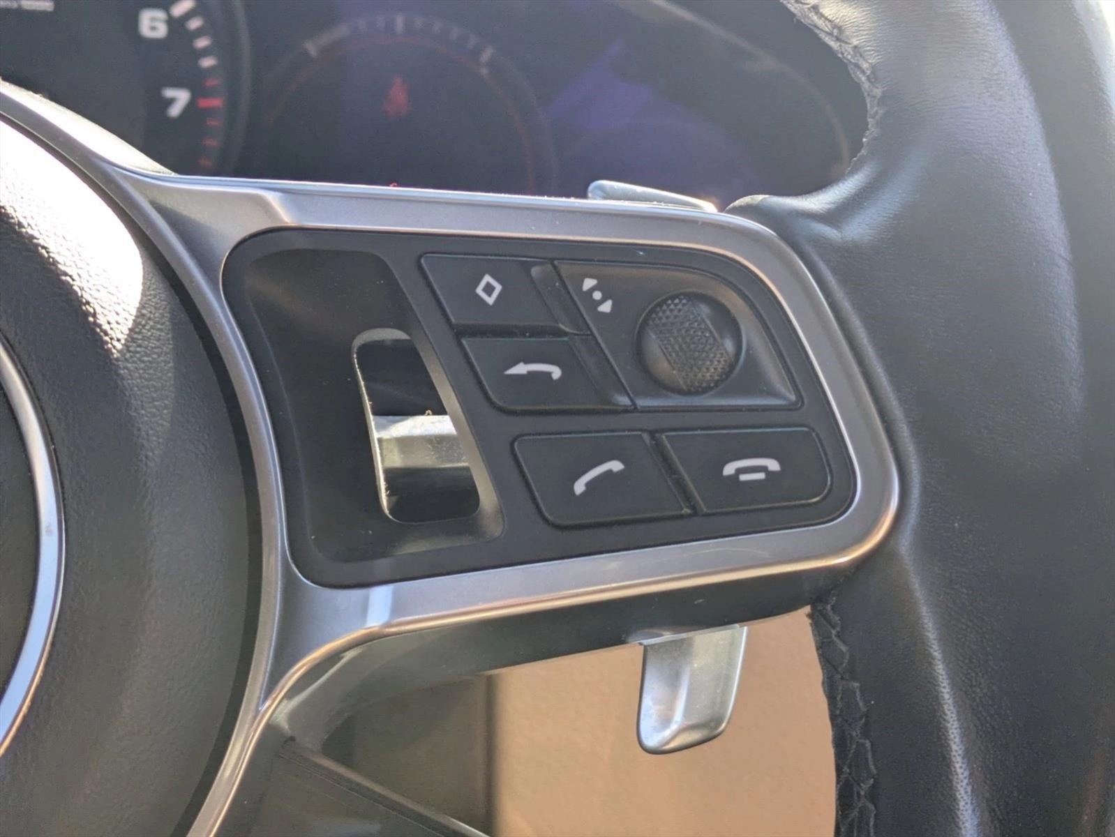 2021 Porsche Cayenne Coupe AWD