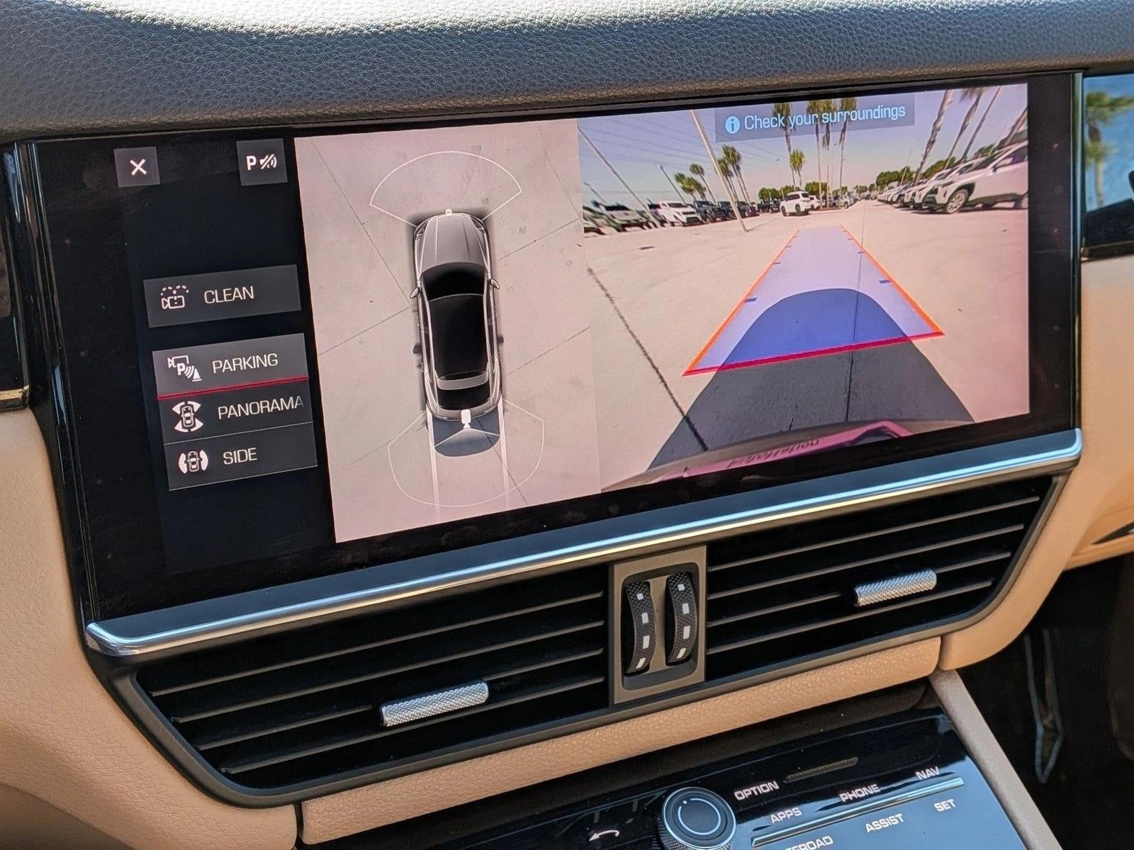 2021 Porsche Cayenne Coupe AWD