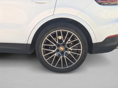 2021 Porsche Cayenne Coupe AWD