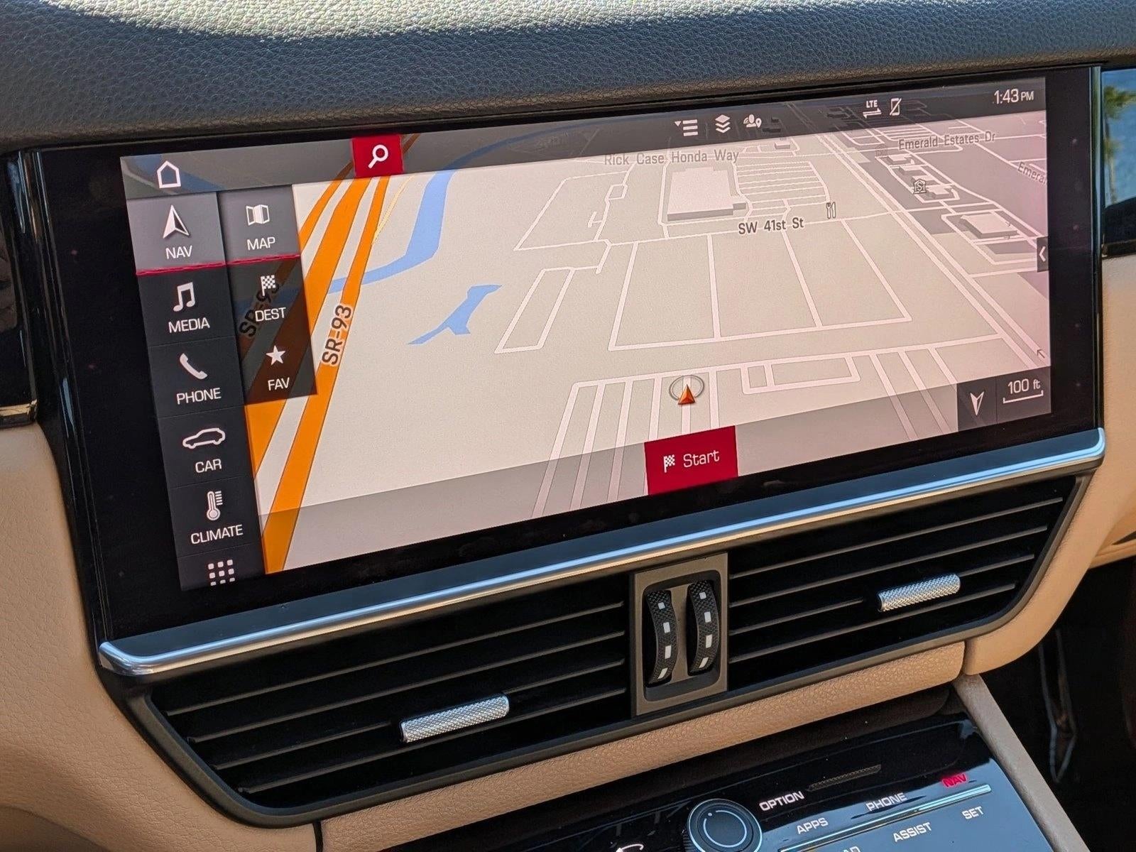 2021 Porsche Cayenne Coupe AWD