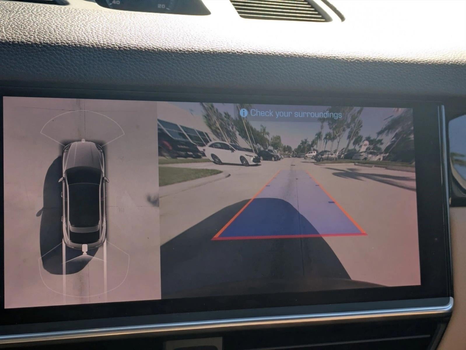 2021 Porsche Cayenne Coupe AWD