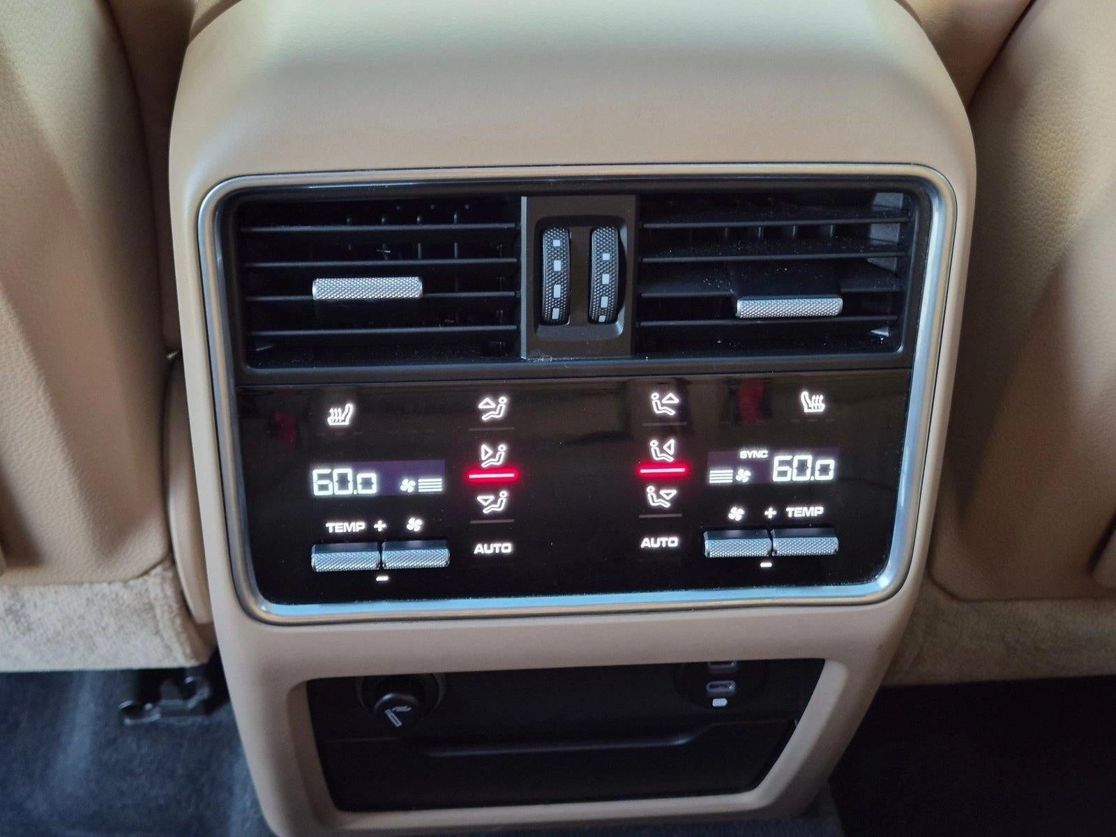 2021 Porsche Cayenne Coupe AWD