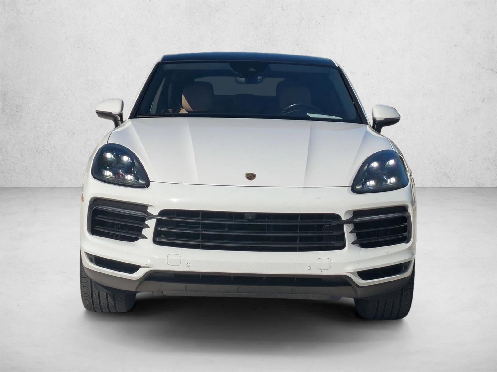 2021 Porsche Cayenne Coupe AWD