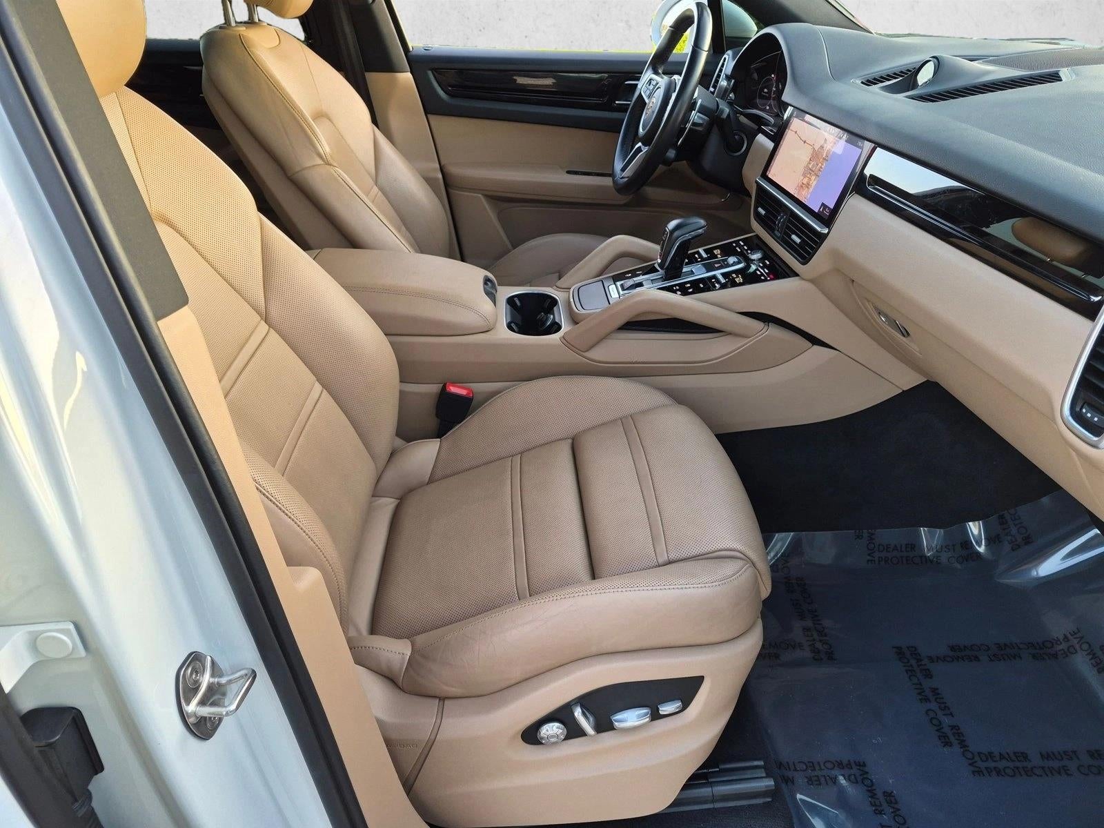 2021 Porsche Cayenne Coupe AWD