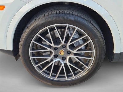 2021 Porsche Cayenne Coupe AWD