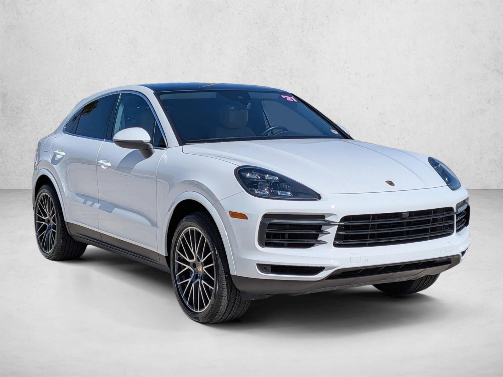 2021 Porsche Cayenne Coupe AWD