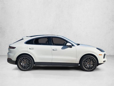 2021 Porsche Cayenne Coupe AWD