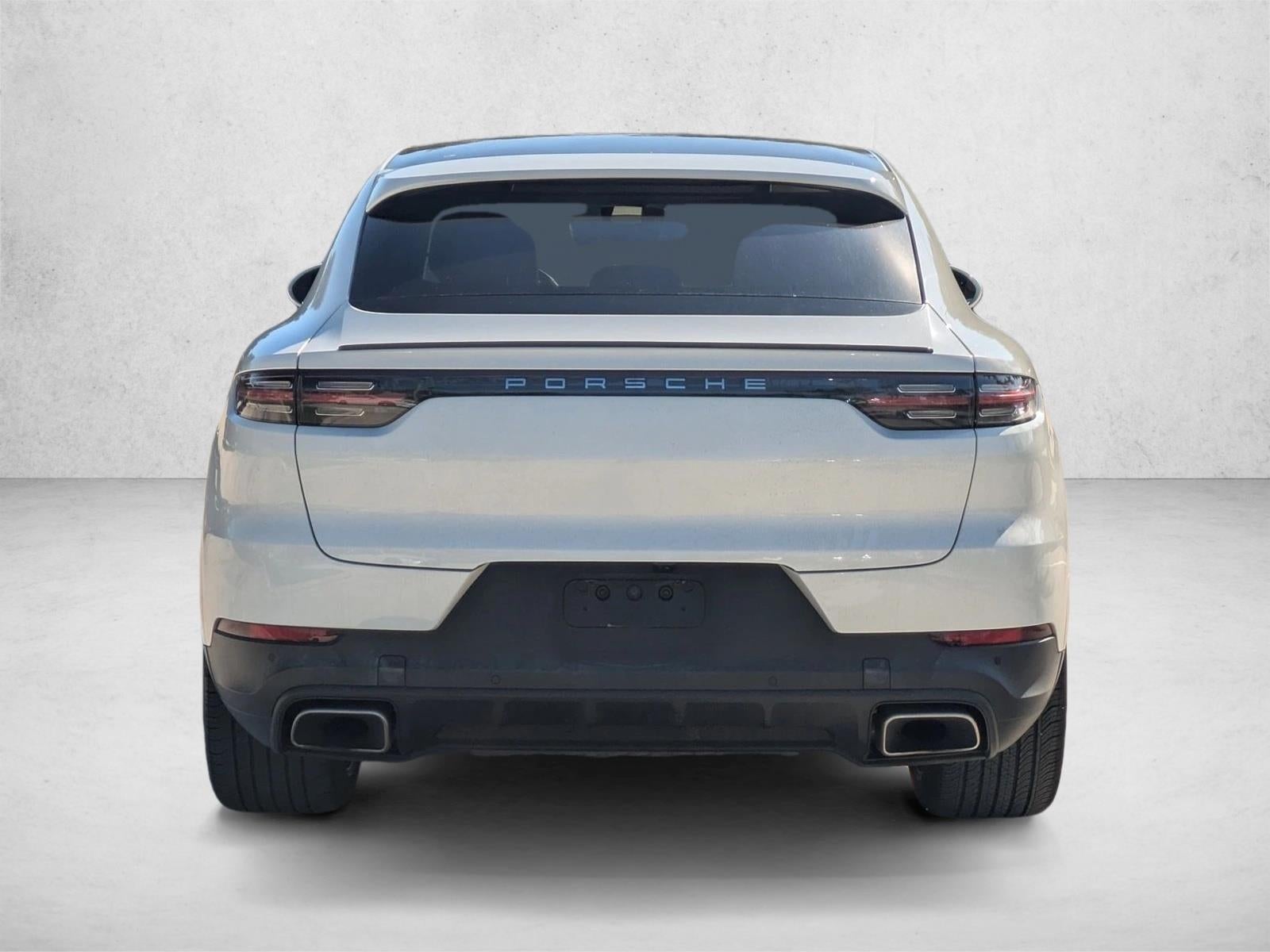 2021 Porsche Cayenne Coupe AWD