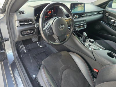 2022 Toyota GR Supra 2.0 Auto (Natl)