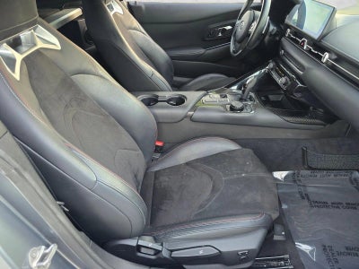 2022 Toyota GR Supra 2.0 Auto (Natl)