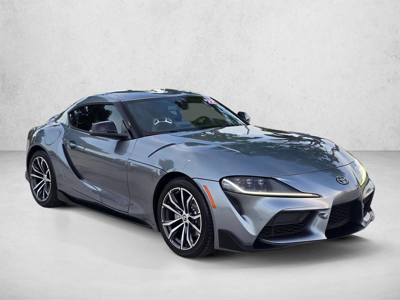 2022 Toyota GR Supra 2.0 Auto (Natl)