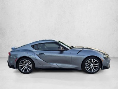 2022 Toyota GR Supra 2.0 Auto (Natl)