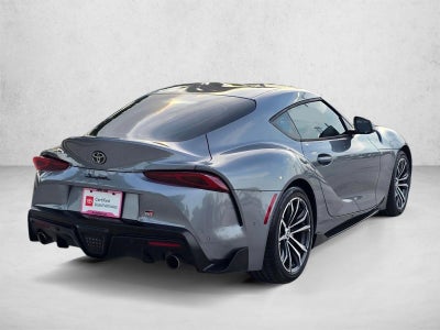 2022 Toyota GR Supra 2.0 Auto (Natl)