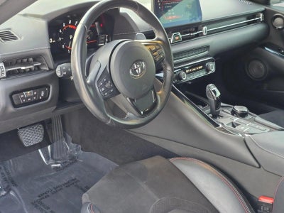 2022 Toyota GR Supra 2.0 Auto (Natl)
