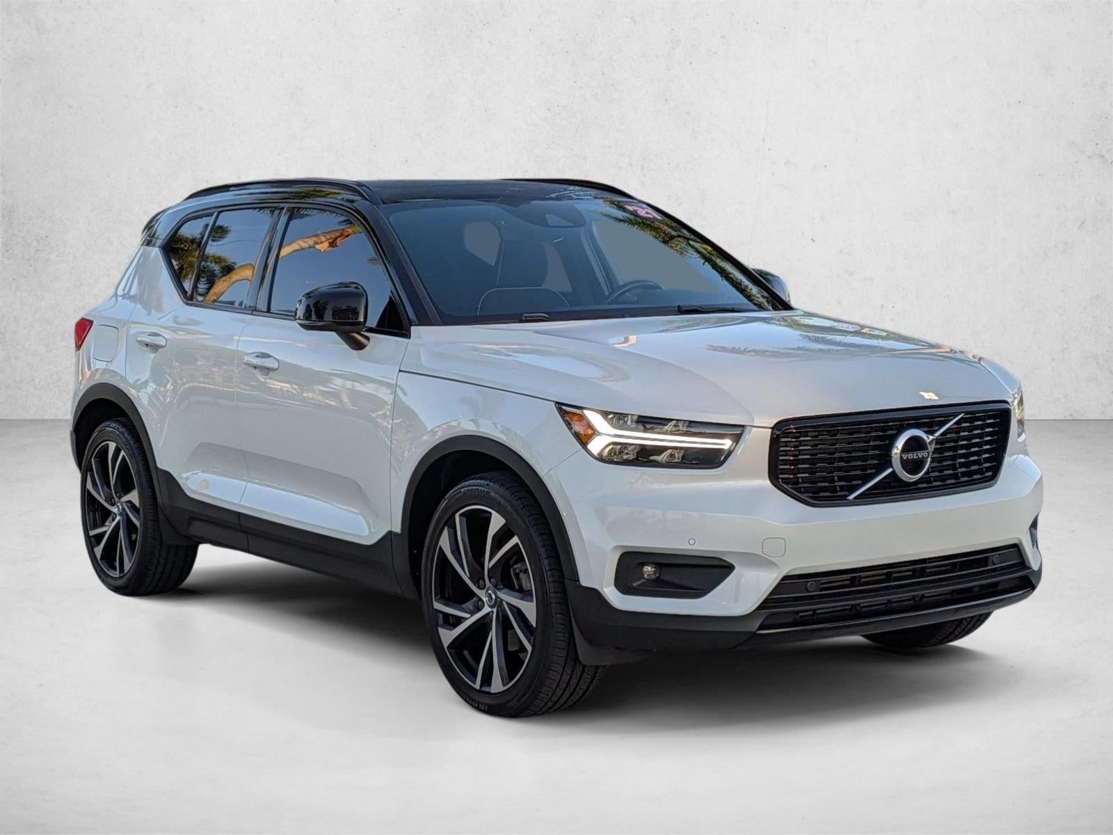 2021 Volvo XC40 T5 AWD R-Design