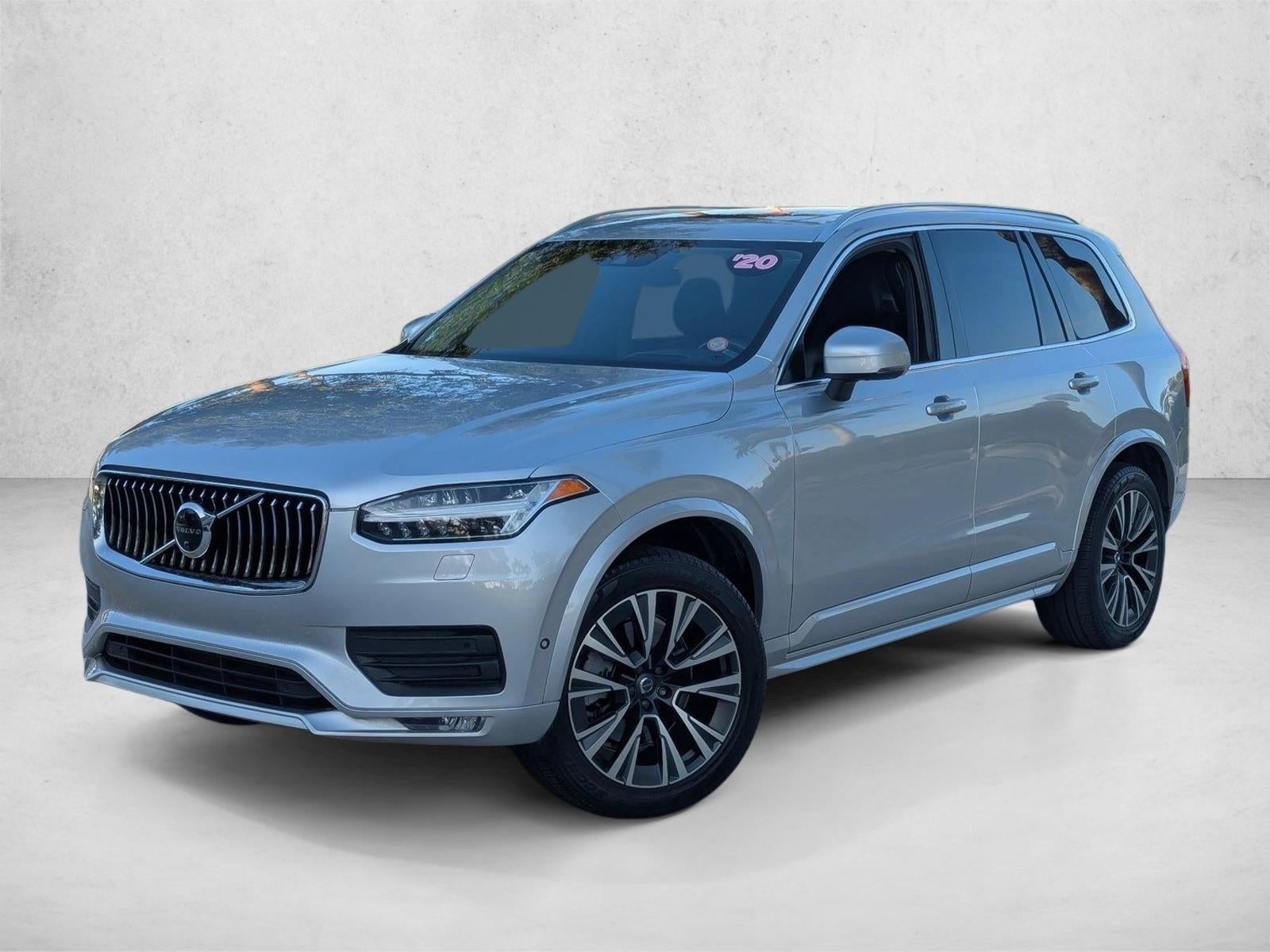 2020 Volvo XC90 T6 AWD Momentum 7 Passenger