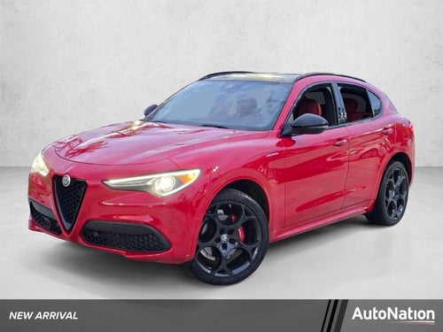2022 Alfa Romeo Stelvio Veloce AWD