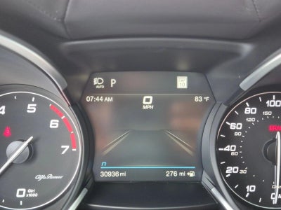 2022 Alfa Romeo Stelvio Veloce AWD