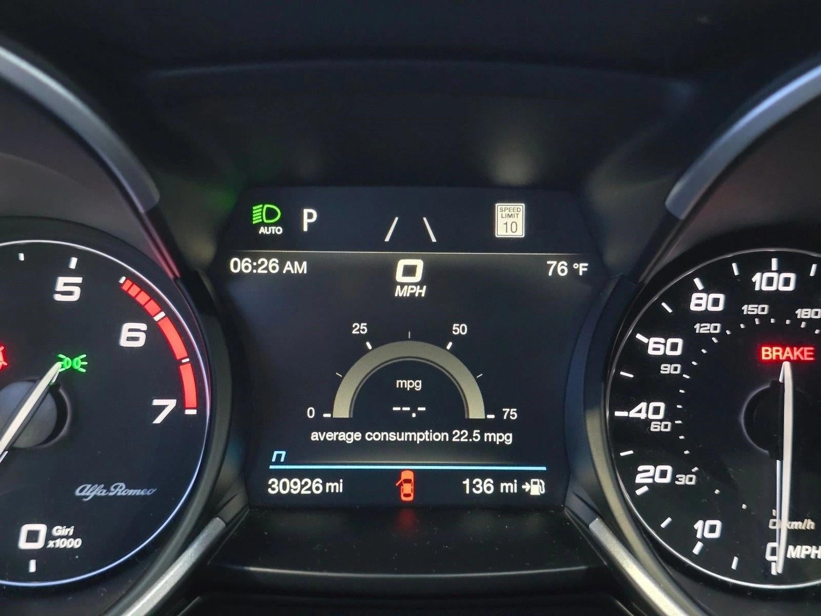2022 Alfa Romeo Stelvio Veloce AWD