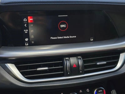 2022 Alfa Romeo Stelvio Veloce AWD
