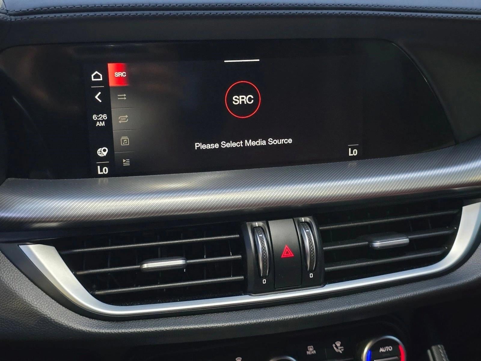 2022 Alfa Romeo Stelvio Veloce AWD