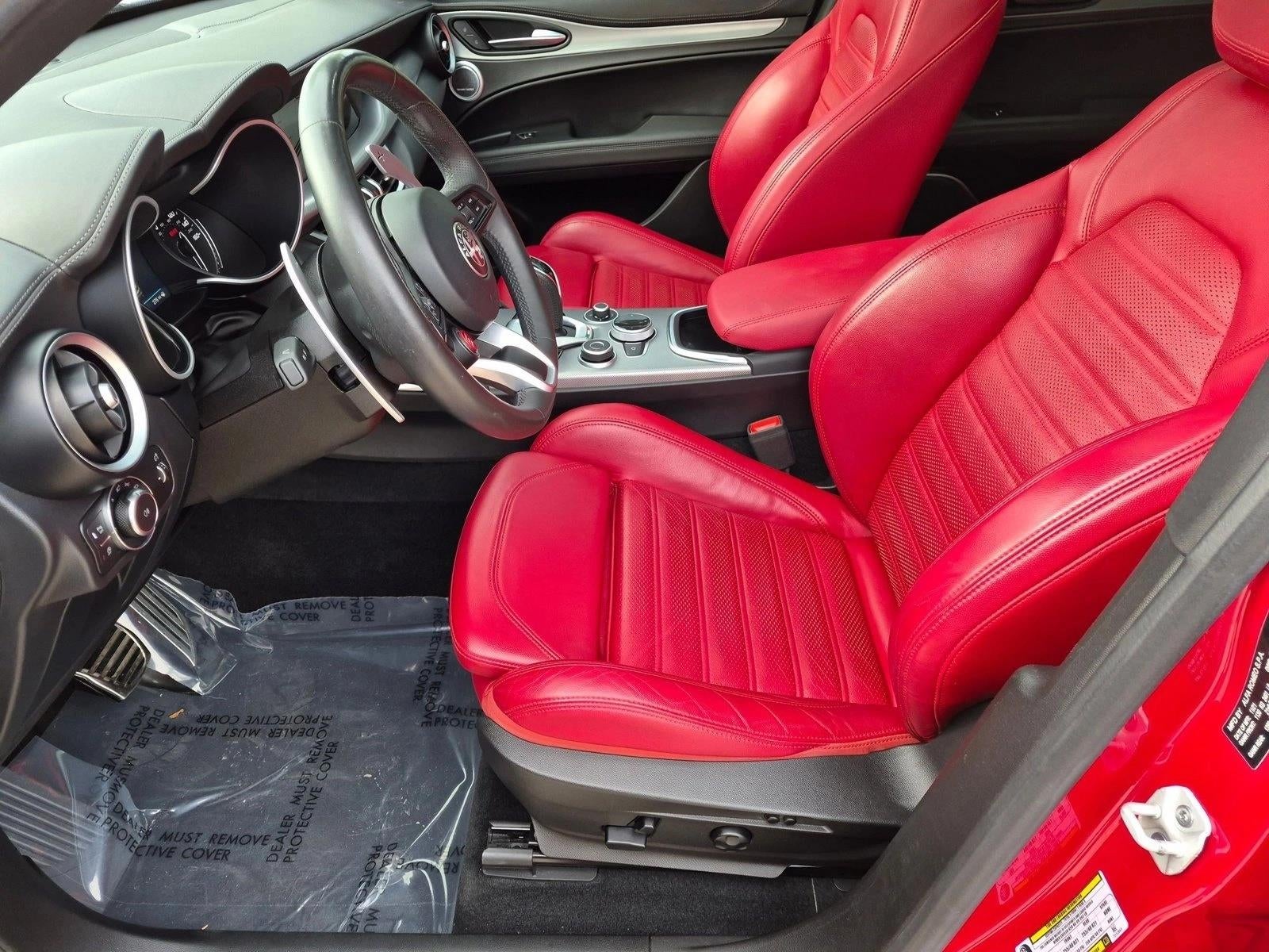 2022 Alfa Romeo Stelvio Veloce AWD