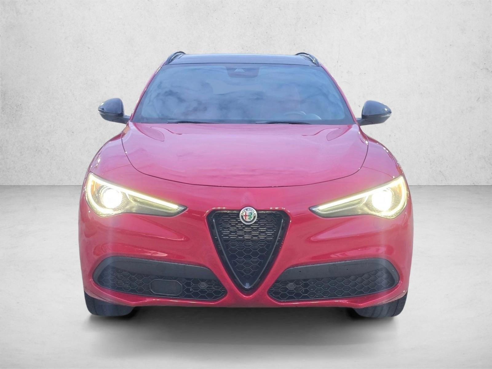 2022 Alfa Romeo Stelvio Veloce AWD