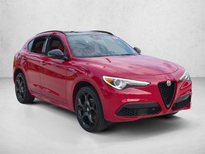 2022 Alfa Romeo Stelvio Veloce AWD