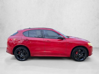 2022 Alfa Romeo Stelvio Veloce AWD