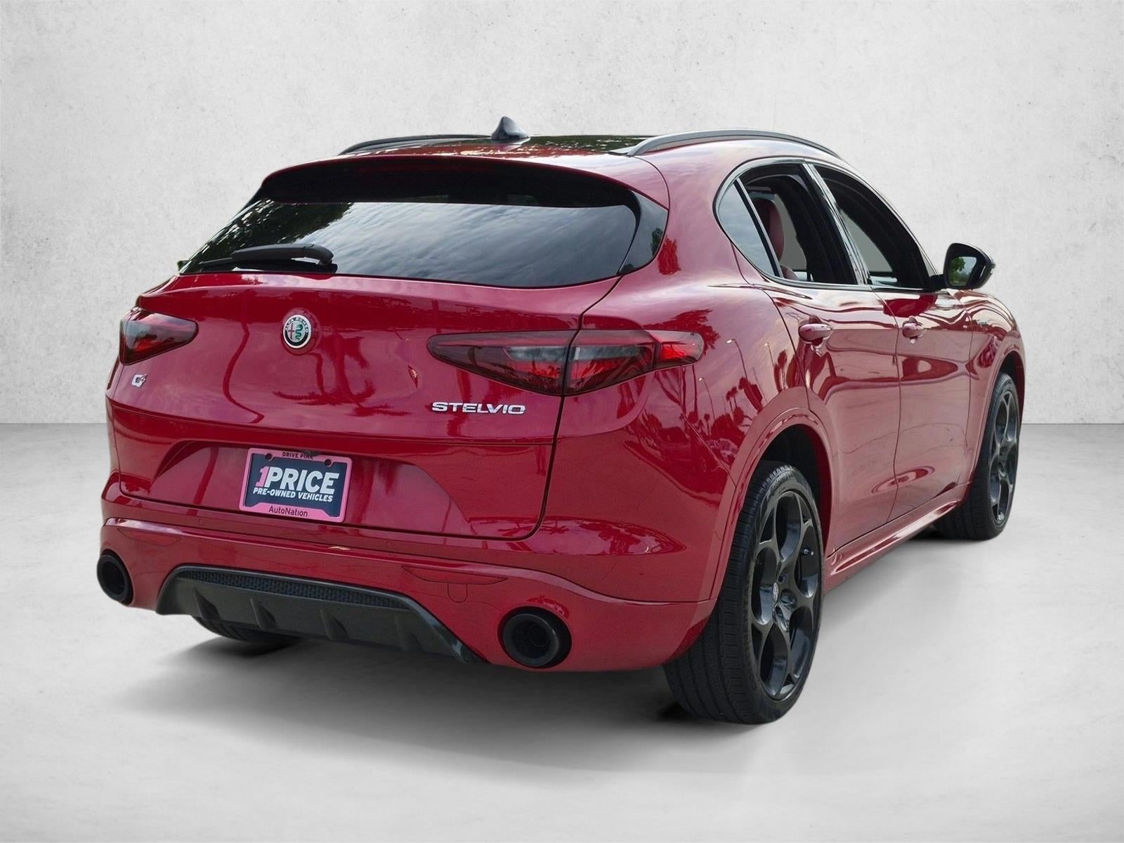 2022 Alfa Romeo Stelvio Veloce AWD