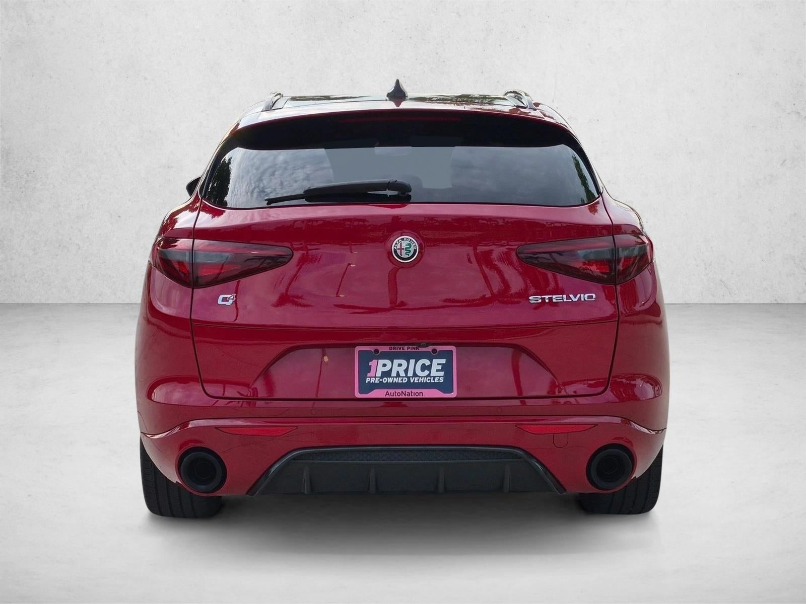2022 Alfa Romeo Stelvio Veloce AWD