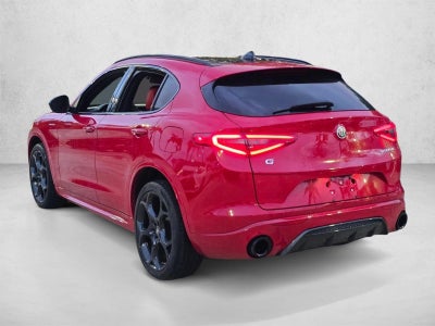 2022 Alfa Romeo Stelvio Veloce AWD