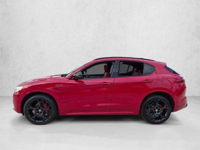 2022 Alfa Romeo Stelvio Veloce AWD