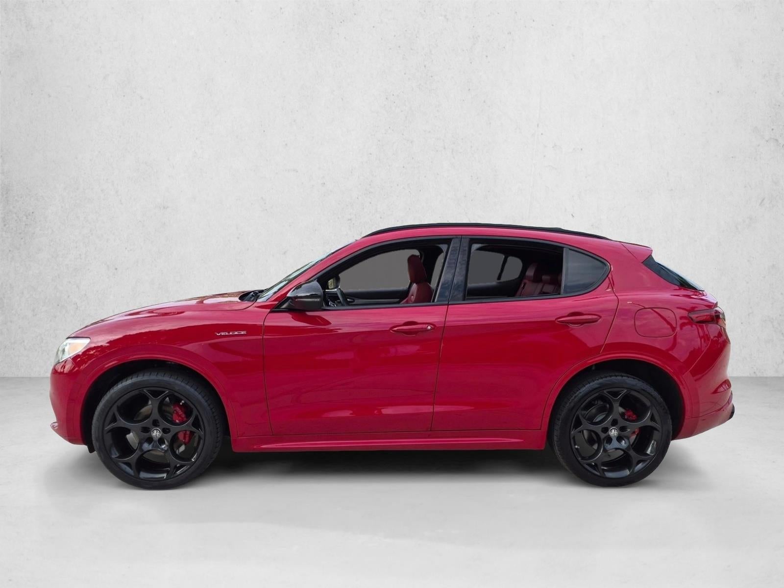2022 Alfa Romeo Stelvio Veloce AWD
