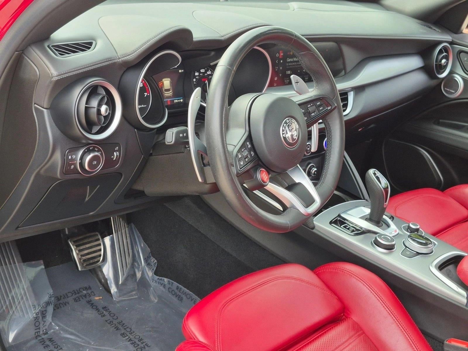 2022 Alfa Romeo Stelvio Veloce AWD