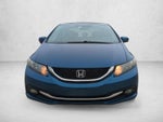 2015 Honda Civic Sedan EX-L CVT with Navigation