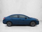 2015 Honda Civic Sedan EX-L CVT with Navigation