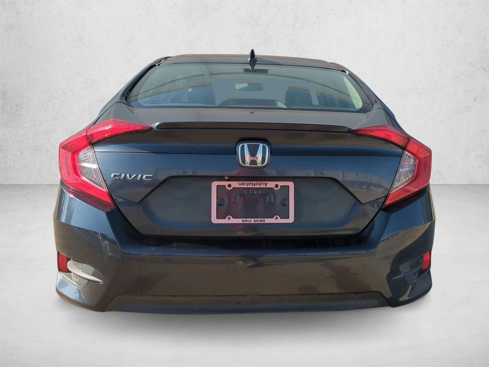 2017 Honda Civic Sedan EX-L CVT