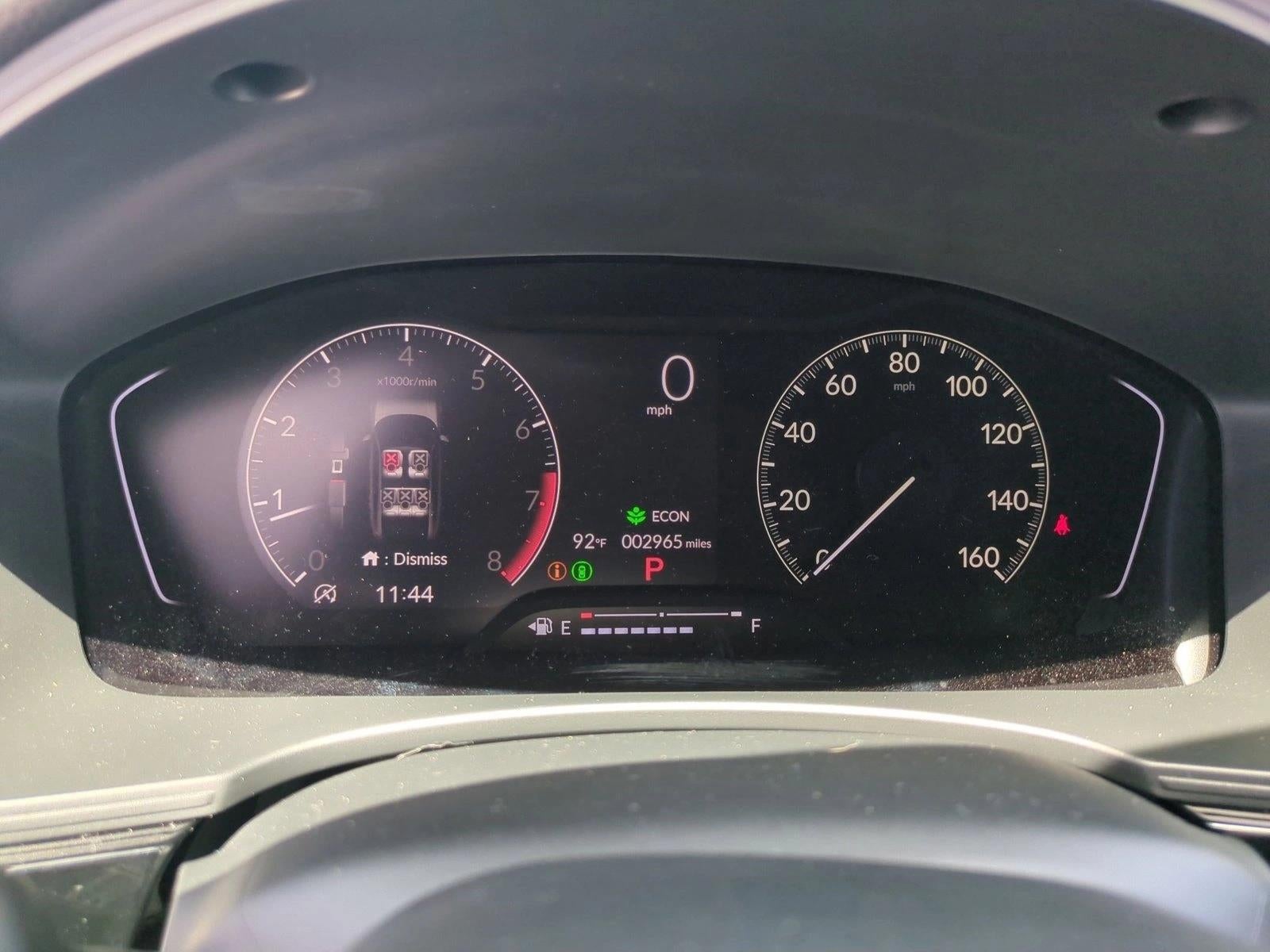 2025 Honda Civic Hatchback Sport CVT