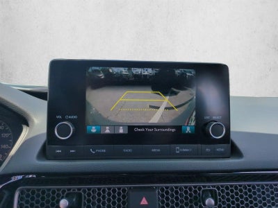 2025 Honda Civic Hatchback Sport CVT