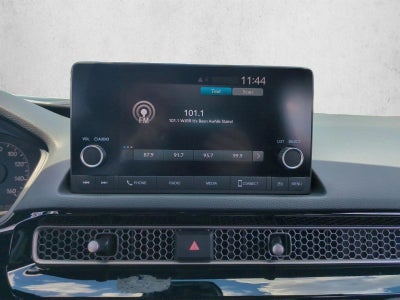 2025 Honda Civic Hatchback Sport CVT