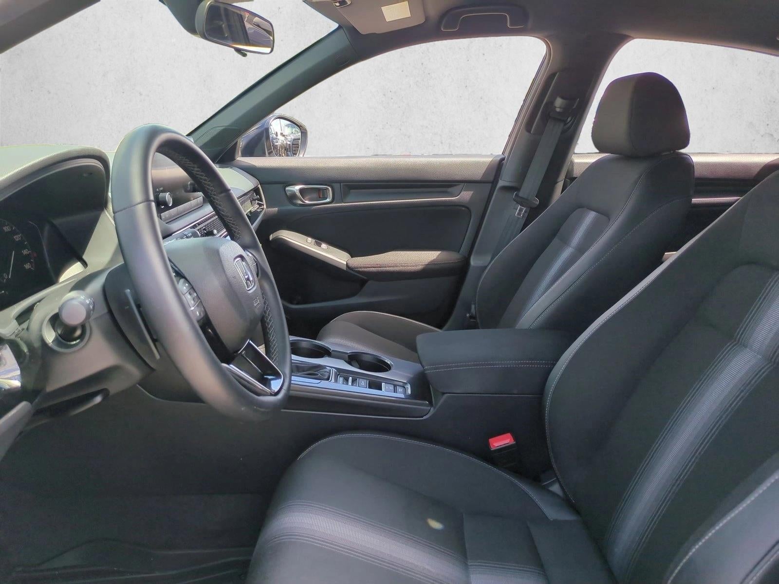 2025 Honda Civic Hatchback Sport CVT