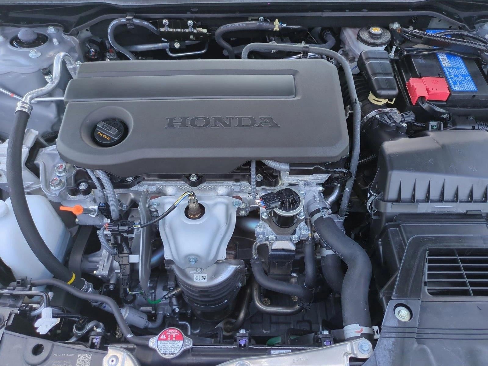 2025 Honda Civic Hatchback Sport CVT
