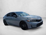 2025 Honda Civic Hatchback Sport CVT