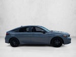 2025 Honda Civic Hatchback Sport CVT